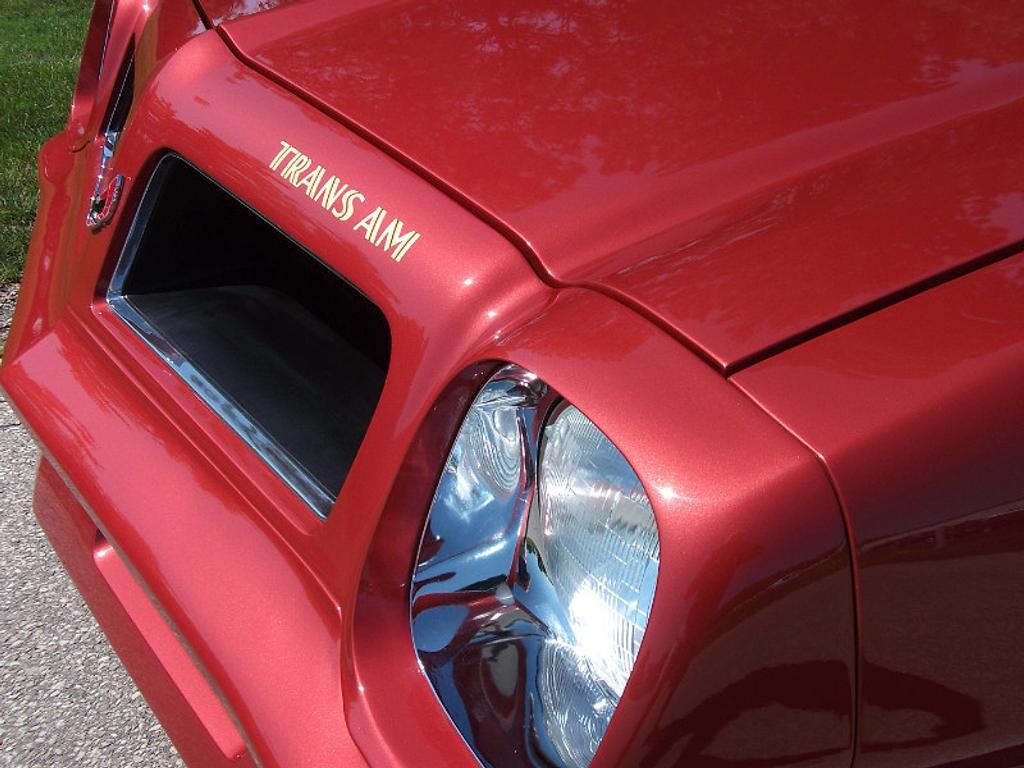 used 1976 Pontiac Firebird car, priced at $54,575