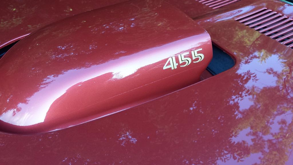 used 1976 Pontiac Firebird car, priced at $54,575