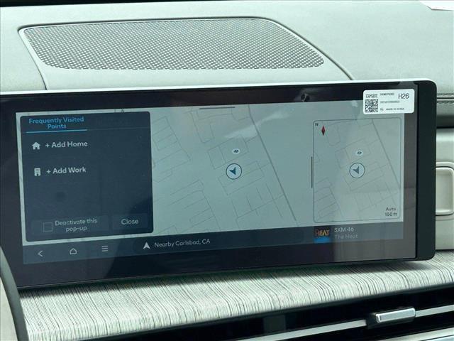 new 2025 Hyundai SANTA FE HEV car, priced at $47,457