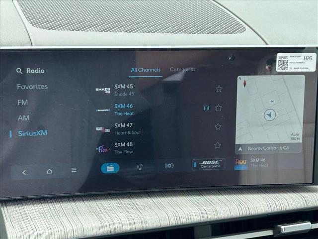 new 2025 Hyundai SANTA FE HEV car, priced at $47,457