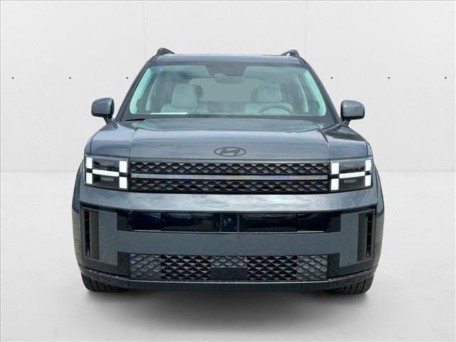 new 2025 Hyundai SANTA FE HEV car, priced at $47,457