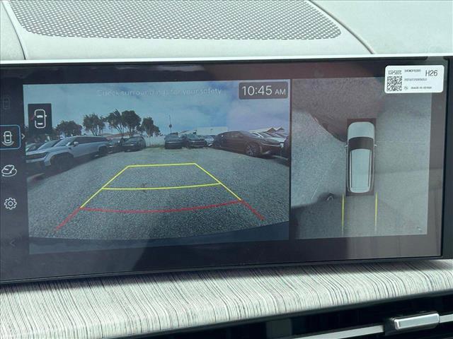 new 2025 Hyundai SANTA FE HEV car, priced at $47,457