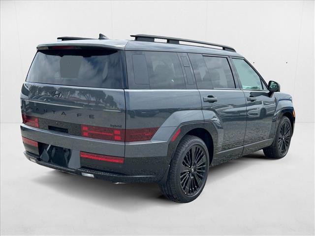 new 2025 Hyundai SANTA FE HEV car, priced at $47,457