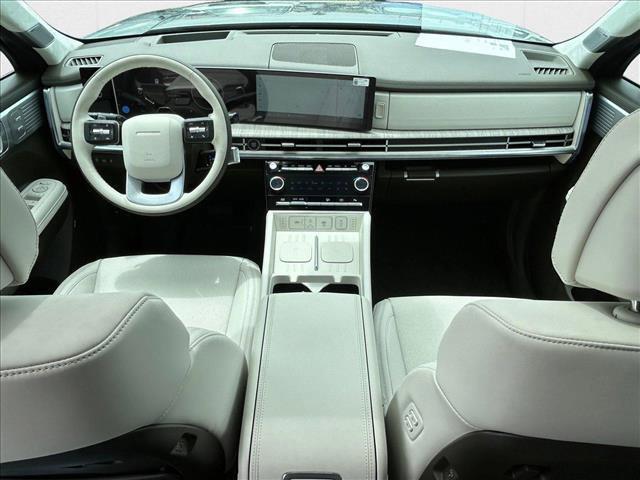 new 2025 Hyundai SANTA FE HEV car, priced at $47,457