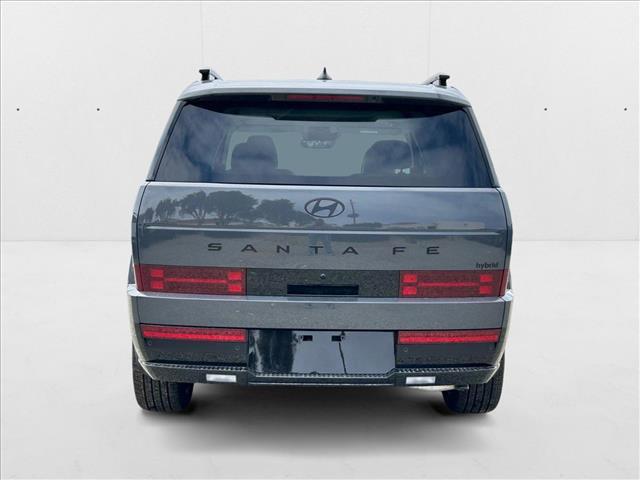 new 2025 Hyundai SANTA FE HEV car, priced at $47,457