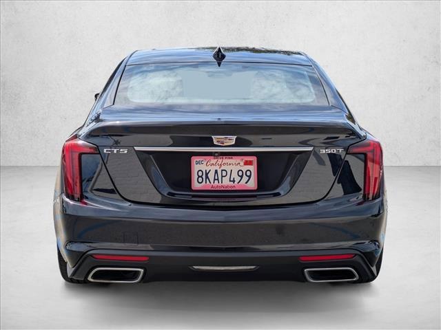 used 2021 Cadillac CT5 car, priced at $27,080