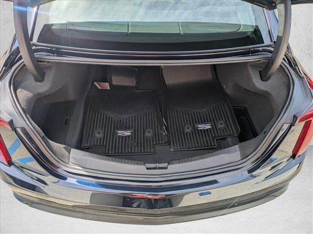 used 2021 Cadillac CT5 car, priced at $27,080