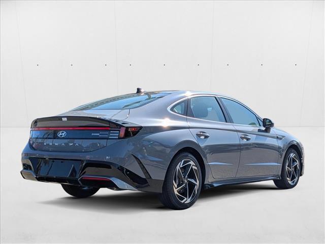 new 2025 Hyundai Sonata car, priced at $30,717