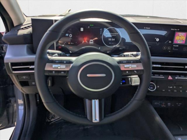 new 2025 Hyundai Sonata car, priced at $30,717