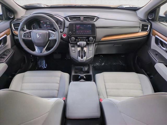 used 2017 Honda CR-V car, priced at $16,655