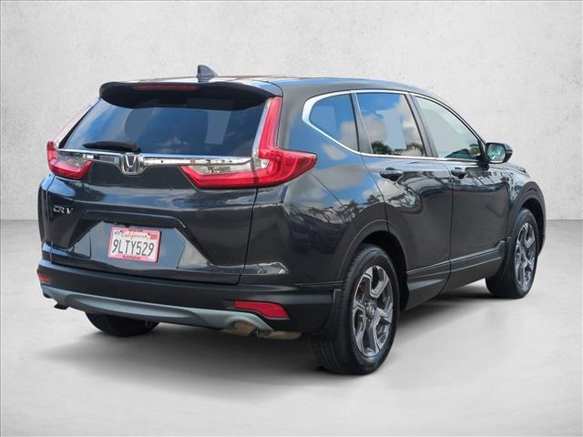 used 2017 Honda CR-V car, priced at $16,655