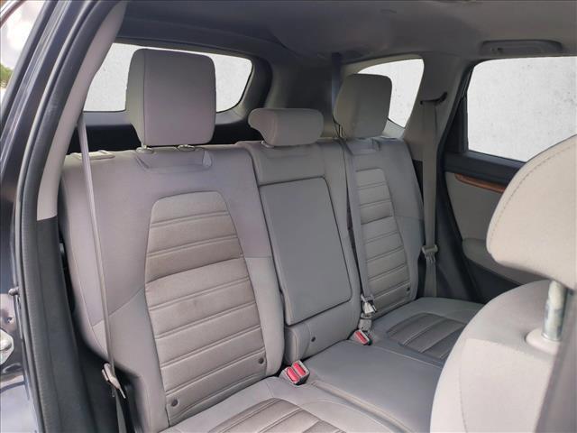 used 2017 Honda CR-V car, priced at $16,655