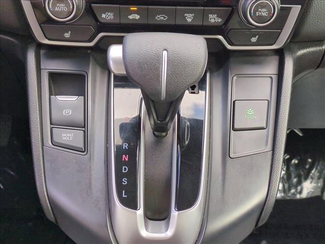 used 2017 Honda CR-V car, priced at $16,655