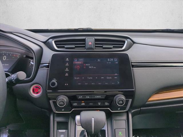 used 2017 Honda CR-V car, priced at $16,655