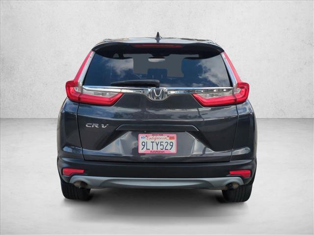 used 2017 Honda CR-V car, priced at $16,655