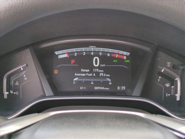 used 2017 Honda CR-V car, priced at $16,655