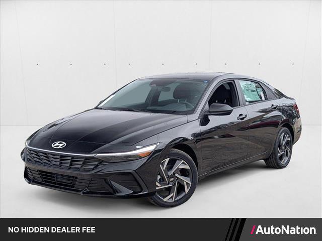 new 2025 Hyundai ELANTRA HEV car, priced at $26,771