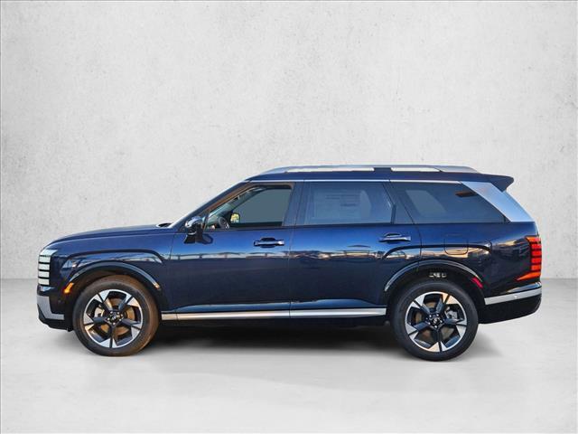 new 2026 Hyundai Palisade car, priced at $50,685