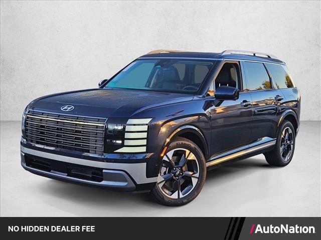 new 2026 Hyundai Palisade car, priced at $50,685