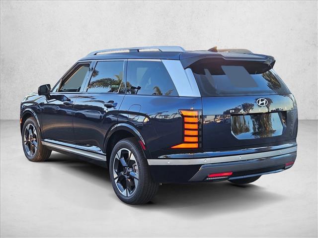 new 2026 Hyundai Palisade car, priced at $50,685