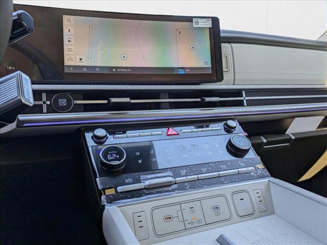 new 2025 Hyundai Santa Fe car, priced at $47,021