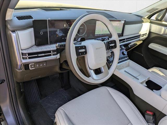 new 2025 Hyundai Santa Fe car, priced at $47,021