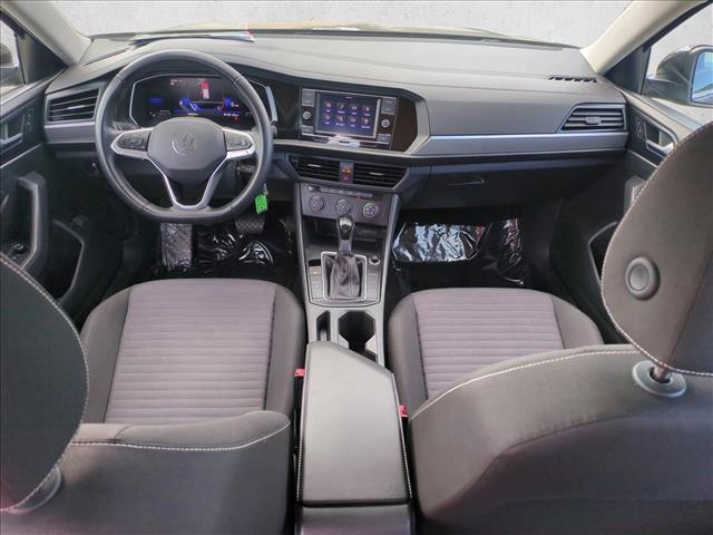 used 2024 Volkswagen Jetta car, priced at $17,546
