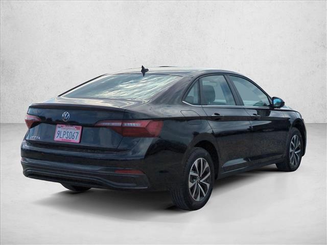 used 2024 Volkswagen Jetta car, priced at $17,546