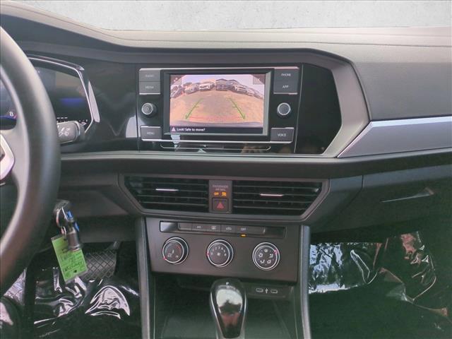 used 2024 Volkswagen Jetta car, priced at $17,546