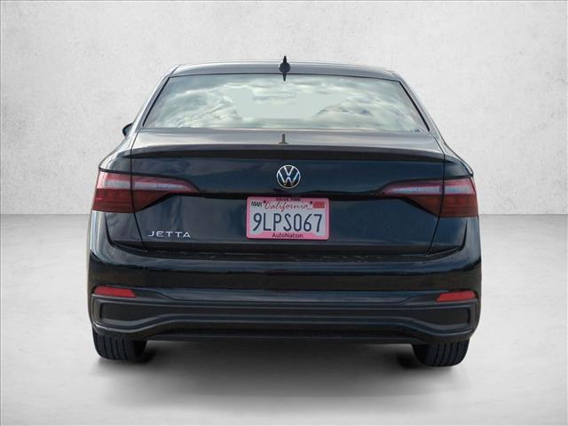 used 2024 Volkswagen Jetta car, priced at $17,546