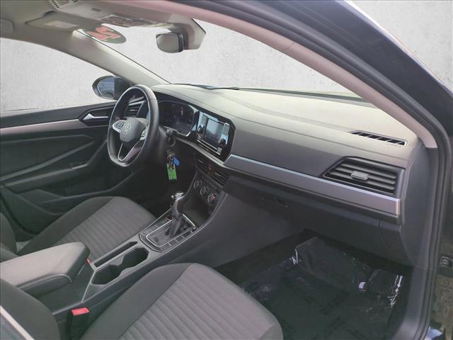 used 2024 Volkswagen Jetta car, priced at $17,546