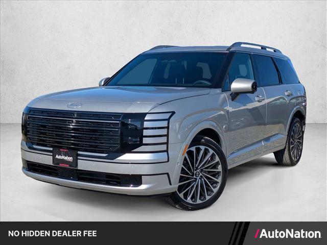 new 2026 Hyundai Palisade car, priced at $54,945
