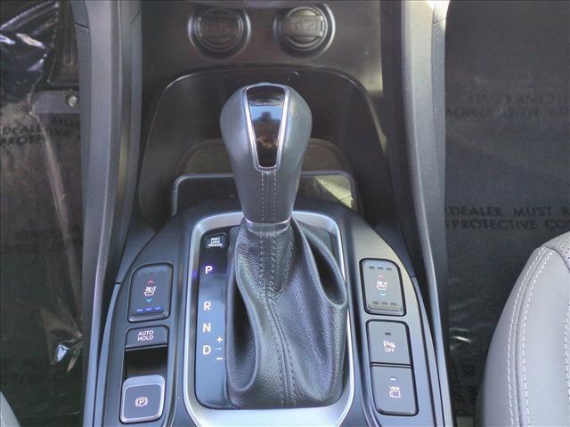 used 2017 Hyundai Santa Fe car, priced at $10,079