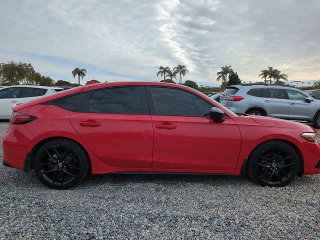 used 2023 Honda Civic car, priced at $22,645
