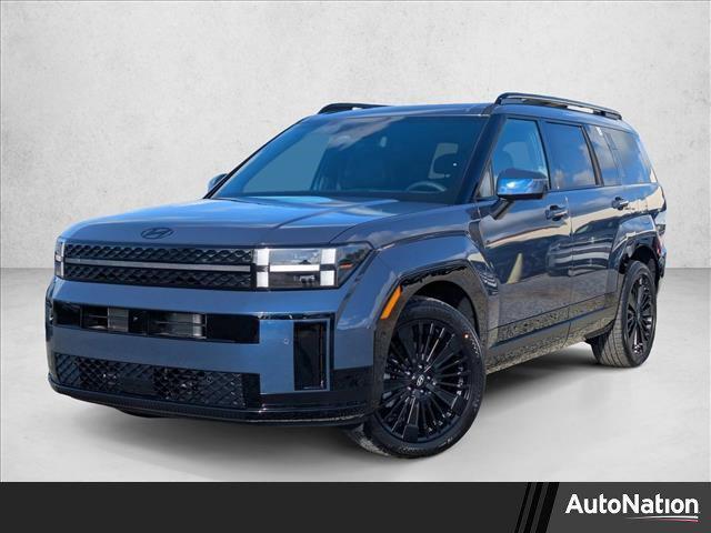 new 2026 Hyundai SANTA FE HEV car, priced at $52,905