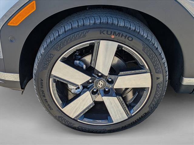 new 2026 Hyundai Santa Fe car, priced at $50,025