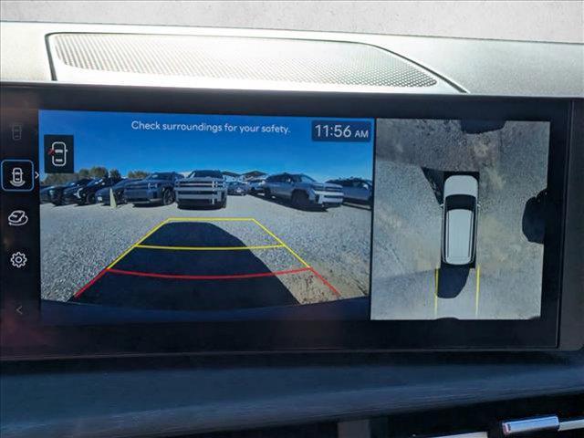 new 2026 Hyundai Santa Fe car, priced at $50,025