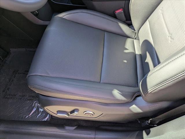 new 2026 Hyundai Santa Fe car, priced at $50,025