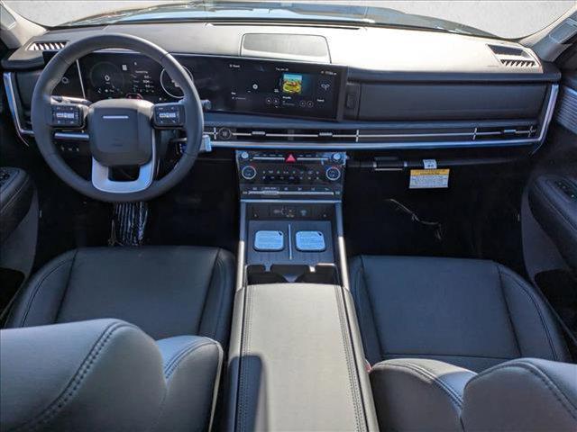 new 2026 Hyundai Santa Fe car, priced at $50,025