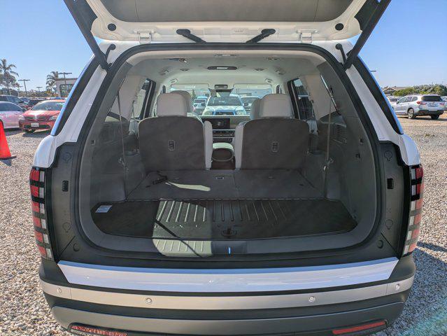 new 2026 Hyundai Palisade car, priced at $44,945