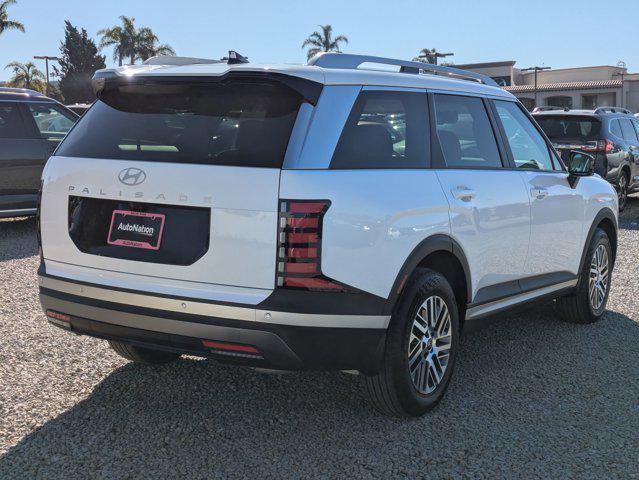 new 2026 Hyundai Palisade car, priced at $44,945