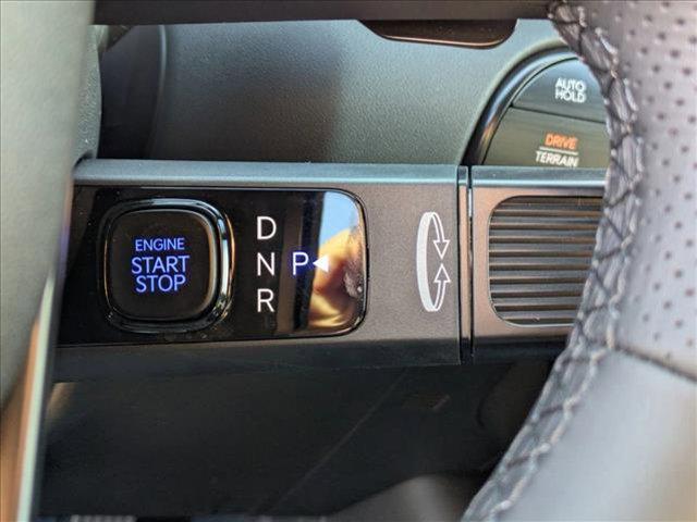 new 2026 Hyundai Palisade car, priced at $53,415