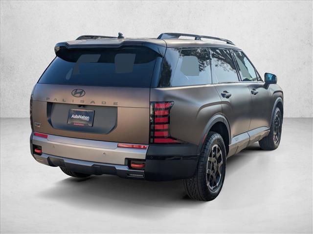 new 2026 Hyundai Palisade car, priced at $53,415