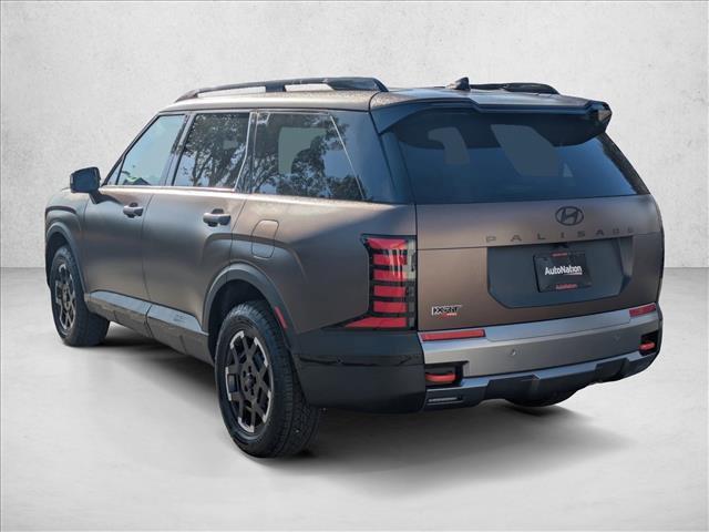 new 2026 Hyundai Palisade car, priced at $53,415
