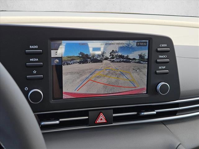 new 2025 Hyundai Elantra car, priced at $23,039