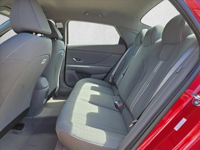 new 2025 Hyundai Elantra car, priced at $23,039
