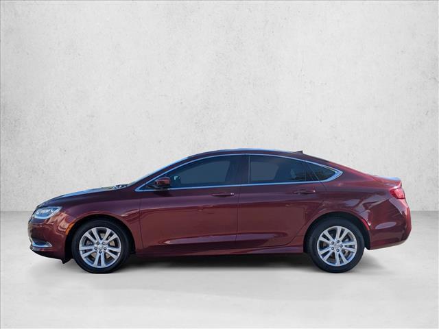 used 2016 Chrysler 200 car, priced at $6,785