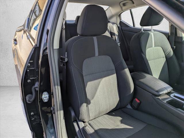 used 2024 Nissan Sentra car, priced at $17,412