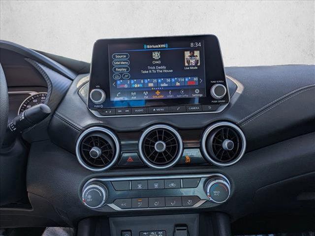 used 2024 Nissan Sentra car, priced at $17,412