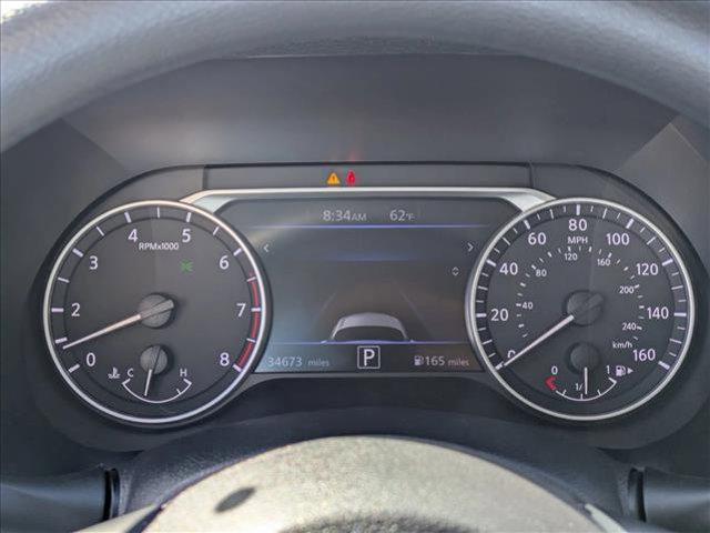 used 2024 Nissan Sentra car, priced at $17,412